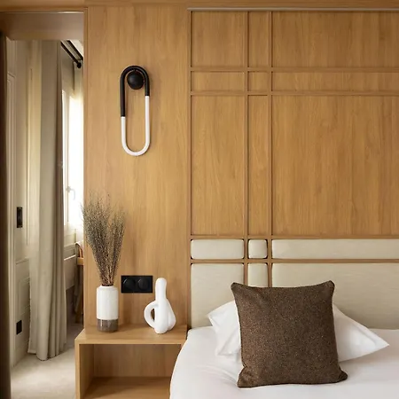 Apartment Avec Jacuzzi & Cinema-gare Mont Parnasse