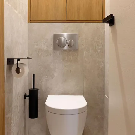 Apartment Avec Jacuzzi & Cinema-gare Mont Parnasse *