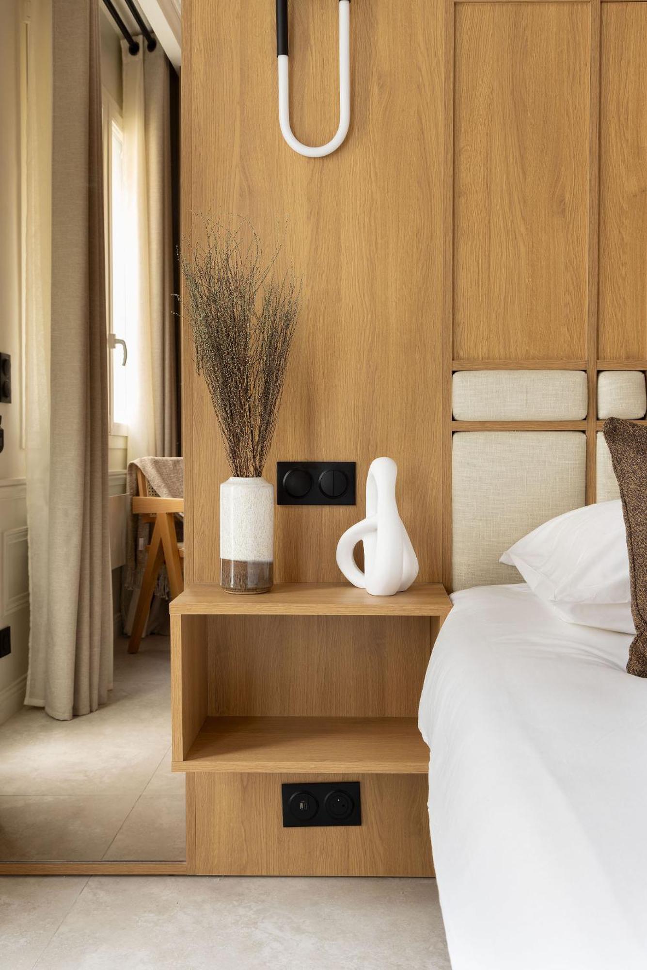 Appartamento Avec Jacuzzi&cinema-gare Mont Parnasse Parigi